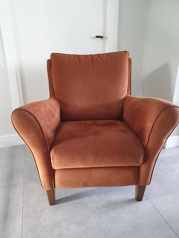 Mooie fauteuil model Straight