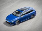 VW Golf R 4Motion Variant Performance, Auto's, Volkswagen, 4 cilinders, Blauw, Alcantara, Stationwagon