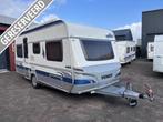Fendt Topas 490 bj.2008, MOVER en CASSETTELUIFEL!!!, Caravans en Kamperen, Overige typen, Rondzit, Bedrijf, Fendt