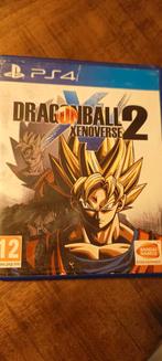 Ps 4 Dragon Ball 2 Xenoverse, Spelcomputers en Games, Games | Sony PlayStation 4, Gebruikt, Ophalen of Verzenden