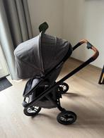 Dubatti One kinderwagen met accessoires – klaar voor gebruik, Kinderen en Baby's, Kinderwagens en Combinaties, Gebruikt, Verstelbare duwstang