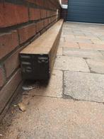 Hardhouten balk 4 meter, Doe-het-zelf en Verbouw, Hout en Planken, Ophalen, Nieuw, Balk, Overige houtsoorten