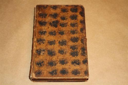 Récreations historiques, critiques, morales... 1768, Antiek en Kunst, Antiek | Boeken en Bijbels, Ophalen of Verzenden