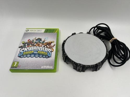 Skylanders Swap Force spel + portaal | voor Xbox 360, Spelcomputers en Games, Games | Xbox 360, Zo goed als nieuw, Avontuur en Actie