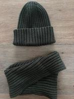 Mooie groene Muts en Sjaal van de Hema, Kinderen en Baby's, Kinderkleding | Mutsen, Sjaals en Handschoenen, Setje, Ophalen of Verzenden