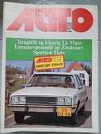Autovisie nr 13 van 1978, Ophalen of Verzenden, Gelezen, Algemeen