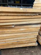 Partij PIR platen afschot isolatie van 7-6 cm, Ophalen, Zo goed als nieuw, 15 m² of meer