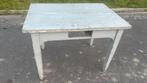 Brocant tafeltje opknapper, Antiek en Kunst, Curiosa en Brocante, Ophalen