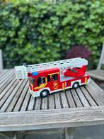 Playmobil 9463 + 6914 afstandbestuurbare brandweerwagen, Kinderen en Baby's, Speelgoed | Playmobil, Ophalen of Verzenden, Zo goed als nieuw