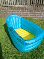 Baby zwembadje opblaasbaar, Gebruikt, Minder dan 80 cm, Opblaaszwembad, Ophalen of Verzenden