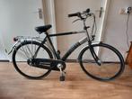 Batavus 56 cm herenfiets., Gebruikt, Versnellingen, 53 tot 57 cm, Ophalen