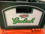 Oud grolsch bierkrat, Verzamelen, Ophalen of Verzenden, Grolsch