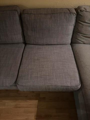 Ikea kivik hoekbank - afbeelding 4