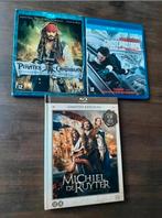 Pirates of the Caribbean, Mission impossible, Michiel Ruyter, Boxset, Ophalen of Verzenden, Zo goed als nieuw, Actie
