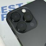 iPhone 16 Pro Max 256GB zwart /kras vrij glas /100% batt /ga, 256 GB, Apple, Zwart, Zonder simlock