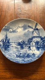 Wandbord, Antiek en Kunst, Antiek | Wandborden en Tegels, Ophalen of Verzenden