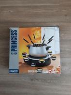 Fondueset - Compleet en gezellig voor de komende feestdagen!, Witgoed en Apparatuur, Ophalen, Zo goed als nieuw, Elektrisch, Fondueset