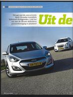 Autovisie test Chevrolet Cruze , Hyundai i30 , Opel Astra, Boeken, Auto's | Folders en Tijdschriften, Ophalen of Verzenden, Gelezen
