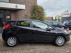 Ford Fiesta 1.0 EcoBoost Style|Led|Trekhaak|Nap|Apk|Automaat, Euro 5, 101 pk, Gebruikt, Zwart