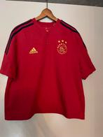 Ajax polo, Maat XL, Ophalen of Verzenden, Zo goed als nieuw, Shirt