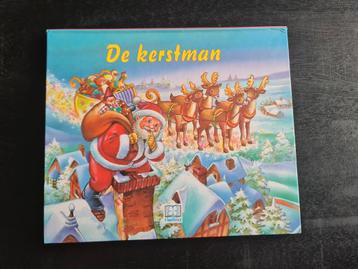 C. Busquets - De kerstman - pop-up boek - kerst beschikbaar voor biedingen