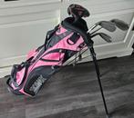Ping Faith golfclubs en Taylor Made putter (golftas incl), Sport en Fitness, Golf, Ophalen, Gebruikt, Club, Ping