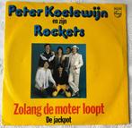 Vinyl Singeltje Peter Koelewijn en zijn Rockers 1982, 7 inch, Single, Ophalen of Verzenden, Zo goed als nieuw
