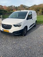Opel Combo Cargo GB 1.2 Turbo 110pk S/S L1h1 2022 Wit, Auto's, Bestelauto's, Voorwielaandrijving, 15 km/l, 1199 cc, Wit