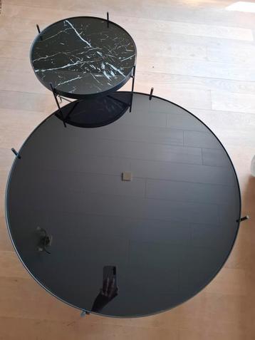 Mooie salontafel set van Zuiver