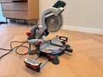 Metabo KS216M Afkortzaag / Verstekzaag, Doe-het-zelf en Verbouw, Gereedschap | Zaagmachines, Ophalen, Gebruikt, Overige typen