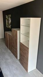 Ikea kasten/dressoir modulair, Huis en Inrichting, Kasten | Wandmeubels, Ophalen, Zo goed als nieuw, 25 tot 50 cm, Minder dan 100 cm