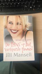 Jill Mansell - De prins op het verkeerde paard, Ophalen of Verzenden, Gelezen, Jill Mansell