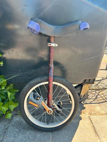 Te Koop Eenwieler Fietsen Éénwiel  beschikbaar voor biedingen