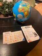 Tiptoi globe, Ophalen of Verzenden, Zo goed als nieuw