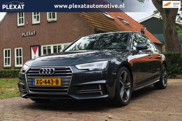 Audi A4 Limousine 2.0 TFSI MHEV Sport S line edition Aut. |  beschikbaar voor biedingen
