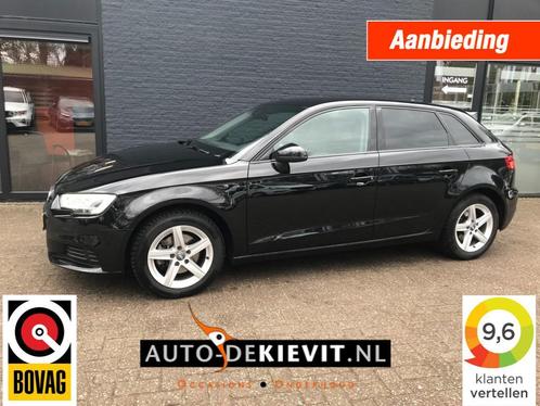 Audi A3 35 1.5 TFSI **150pk/automaat/xenon**, Auto's, Audi, Bedrijf, A3, ABS, Airbags, Airconditioning, Bluetooth, Boordcomputer