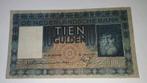 10 gulden 1933., Ophalen of Verzenden, 10 gulden