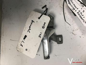 Mercedes w126 Deurgreep Linksachter beschikbaar voor biedingen