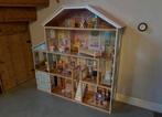 Groot Barbie/poppenhuis, Kinderen en Baby's, Speelgoed | Poppenhuizen, Ophalen