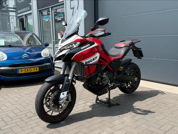 Ducati Multistrada 950 S (bj 2019) PIKES PEAKE EDITIE beschikbaar voor biedingen