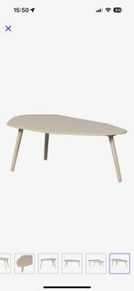 Davina bijzettafel Woood, Huis en Inrichting, Tafels | Salontafels, 50 tot 100 cm, Nieuw, Ophalen of Verzenden, Minder dan 50 cm