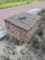 Rustiek Dikformaat UDF60 Antraton gebakken Bakstenen, Tuin en Terras, Tegels en Klinkers, Ophalen, Klinkers, Nieuw, 5 tot 10 m²