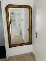 Antieke spiegel, Antiek en Kunst, Ophalen, Rechthoekig, 50 tot 100 cm, 150 tot 200 cm