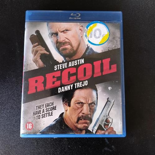 A2) Recoil, Cd's en Dvd's, Blu-ray, Zo goed als nieuw, Ophalen of Verzenden