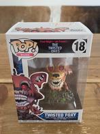 Funko | Twisted Foxy | 18, Verzenden, Nieuw