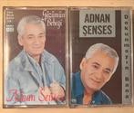 Adnan Şenses - Turkse Muziek Cassettes (2 stuks), Cd's en Dvd's, Cassettebandjes, Gebruikt, 2 t/m 25 bandjes, Wereldmuziek, Ophalen of Verzenden