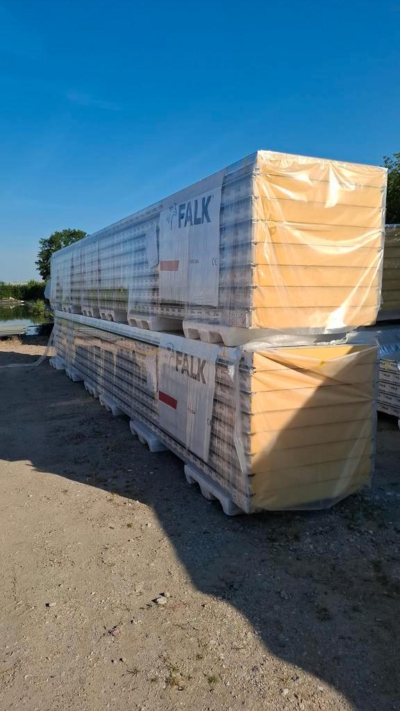 Nieuwe wandpanelen, Doe-het-zelf en Verbouw, Platen en Panelen, Nieuw, Overige materialen, Minder dan 20 mm, Ophalen