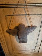 Houten engel, Ophalen of Verzenden, Zo goed als nieuw