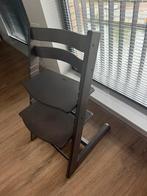 Stokke Tripp Trapp stoel - hazy gray, Huis en Inrichting, Stoelen, Ophalen of Verzenden, Zo goed als nieuw, Eén