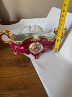 Limoges Porseleinen Sierstuk / Centrepiece, Ophalen of Verzenden